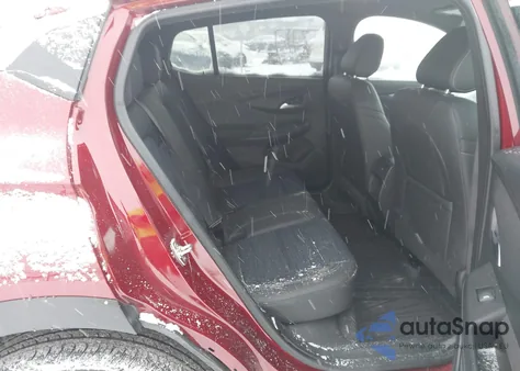 2024 Buick Envista Preferred Fwd из США, поврежденный, VIN KL47LAE22RB203313